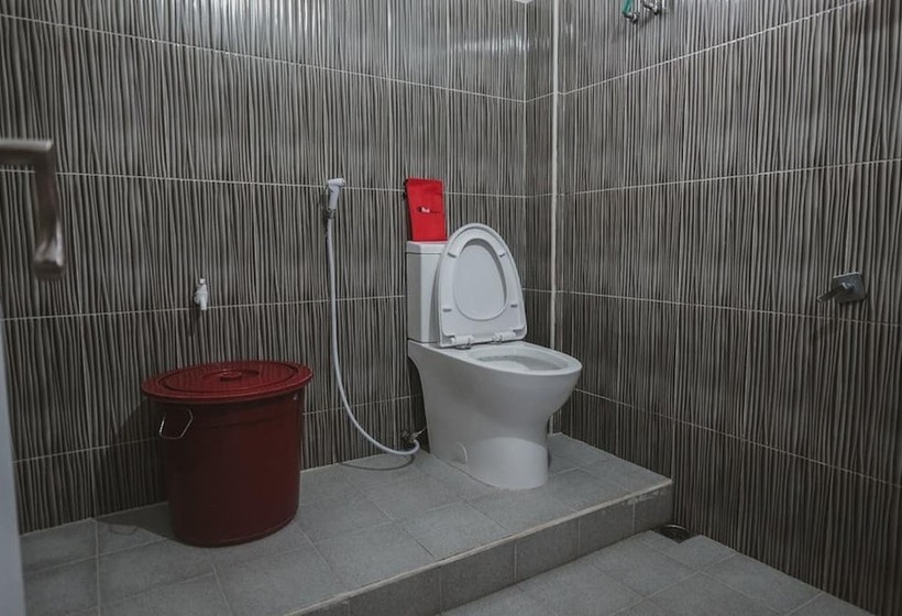 家庭间, Reddoorz Syariah @ Jalan Dieng