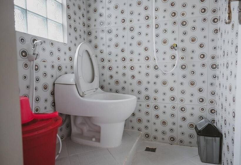 标准间, Reddoorz Syariah @ Jalan Dieng