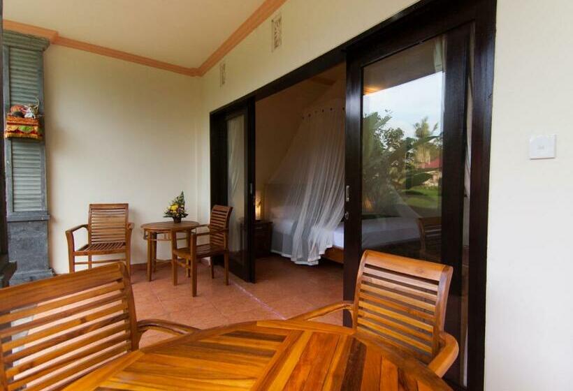 חדר דלוקס, Semanggi Cottage