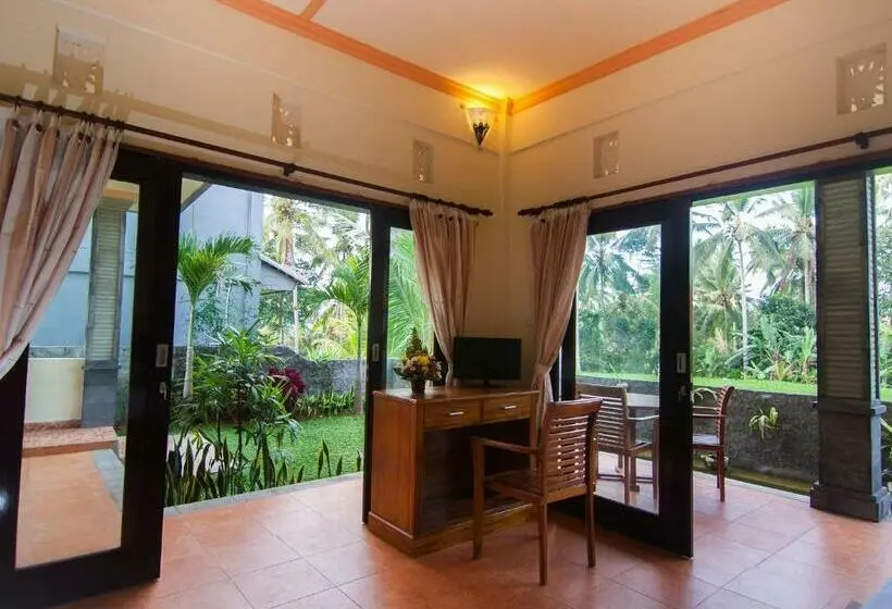 デラックスルーム, Semanggi Cottage
