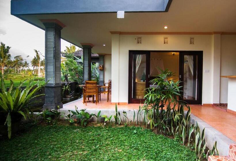 Номер Deluxe, Semanggi Cottage