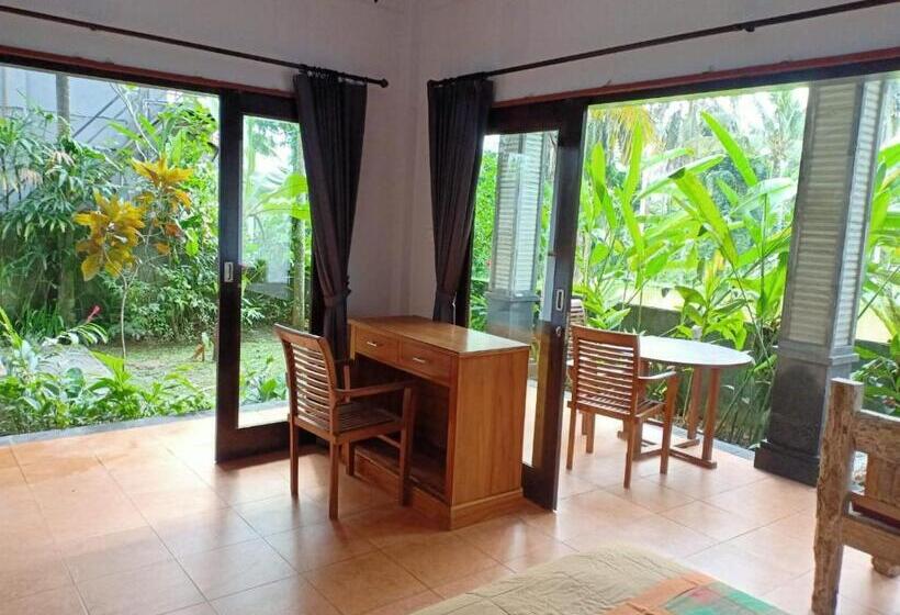 חדר דלוקס, Semanggi Cottage