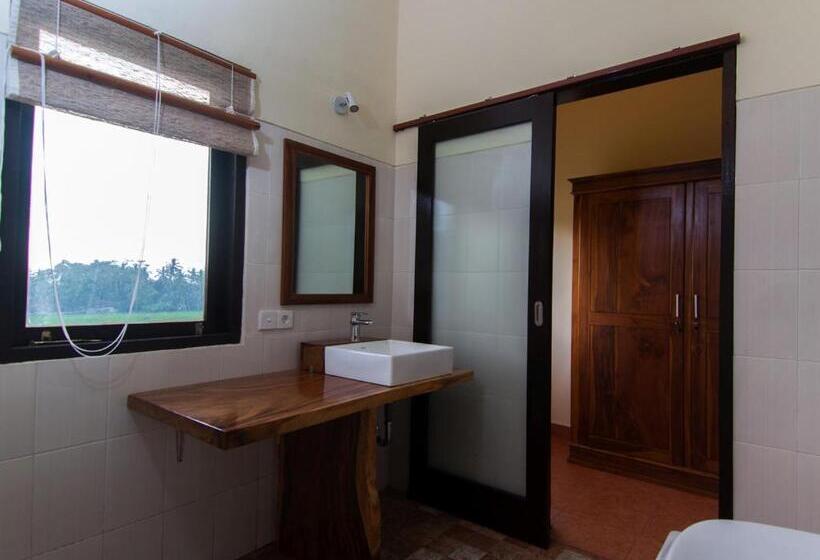 חדר סופריור, Semanggi Cottage