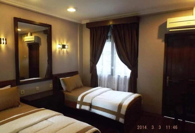 スタンダードルーム, Bahtera Pt.pelni