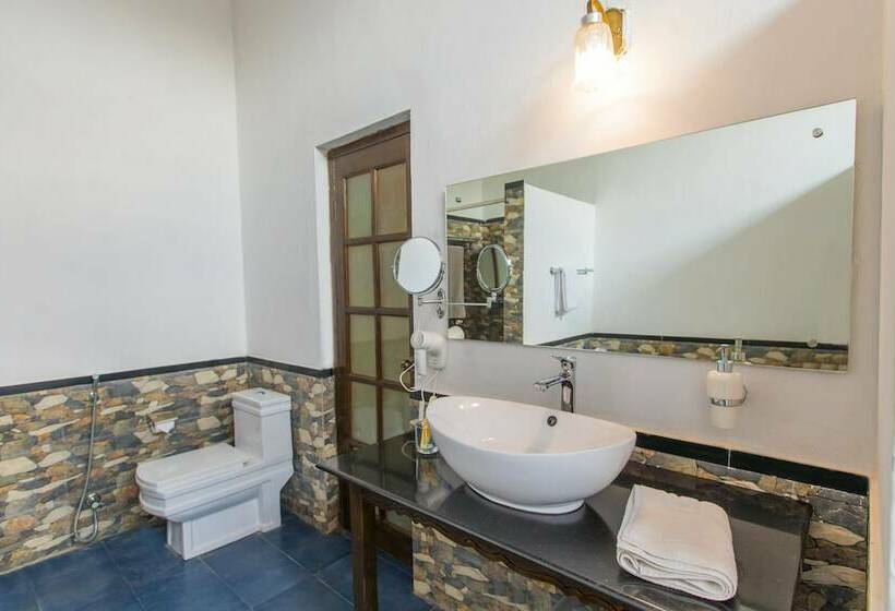 בית, חדר שינה 1, Tuli Veer Bagh Resort