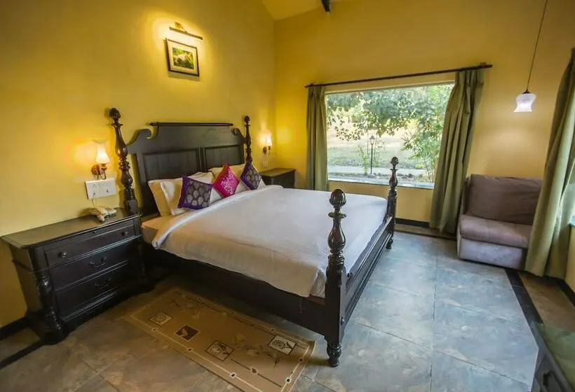 １ベッドルームハウス, Tuli Veer Bagh Resort