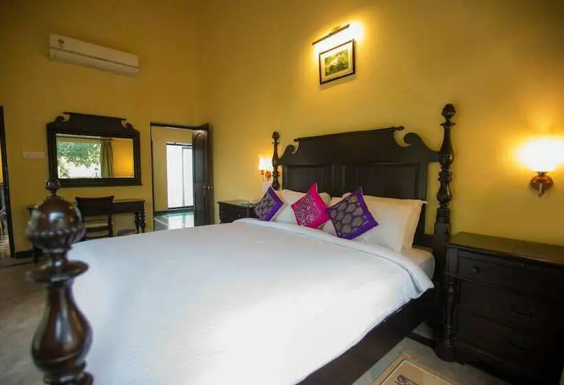 １ベッドルームハウス, Tuli Veer Bagh Resort