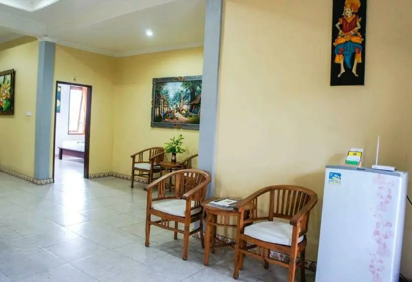 スタンダードルーム, Adi Homestay