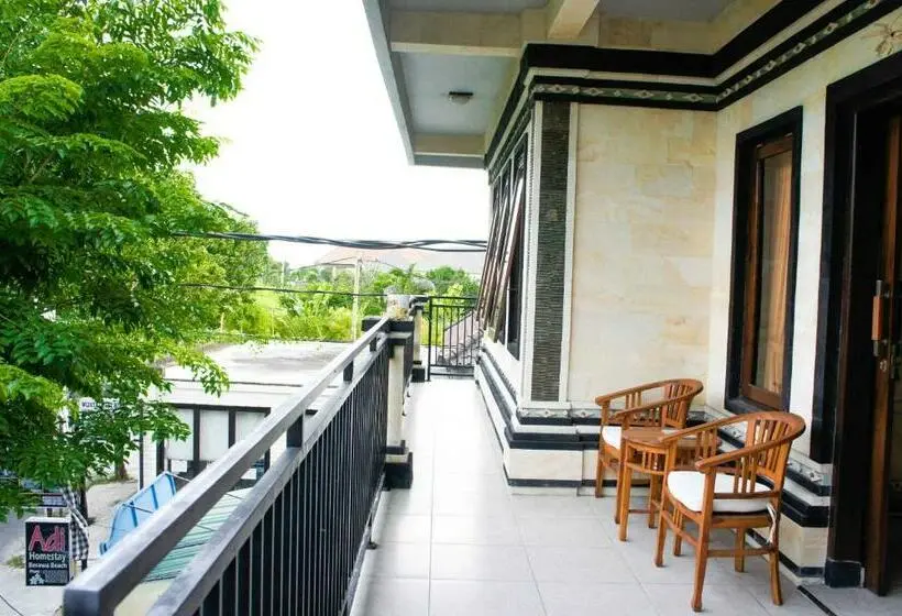 スタンダードルーム, Adi Homestay