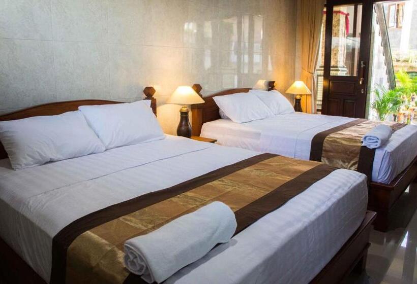 디럭스 패밀리 룸, Adi Homestay