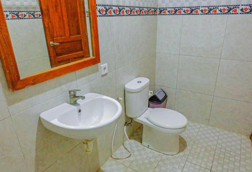 חדר משפחתי דלוקס, Adi Homestay