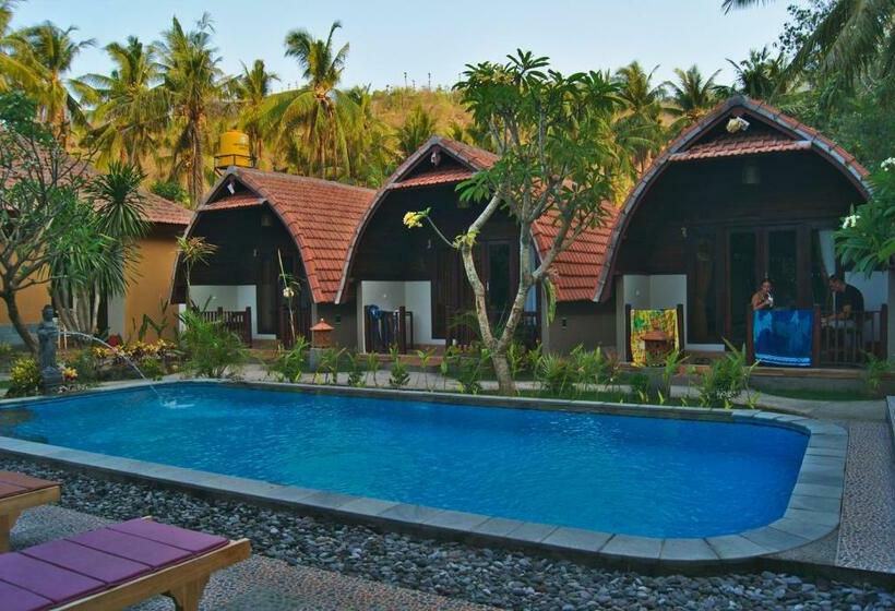 חדר דלוקס, Ghamed Sari