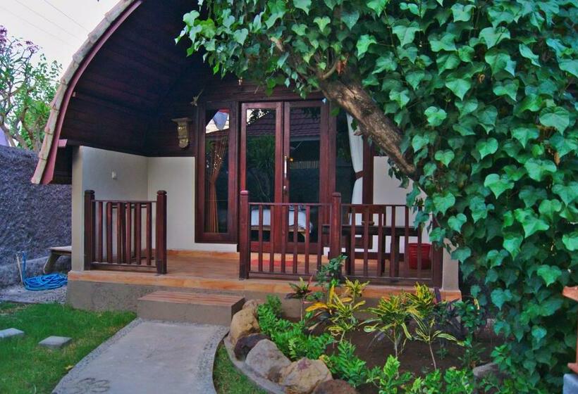 חדר דלוקס, Ghamed Sari