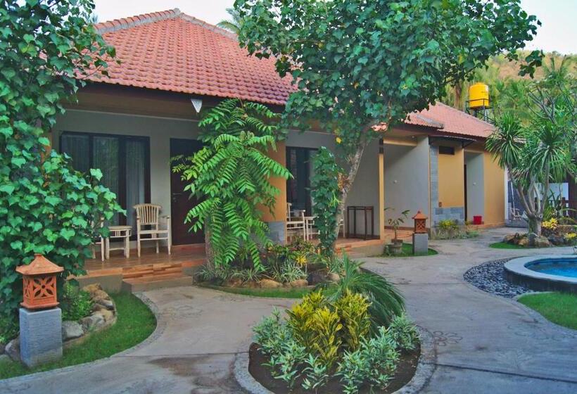 חדר סטנדרט פנימי, Ghamed Sari