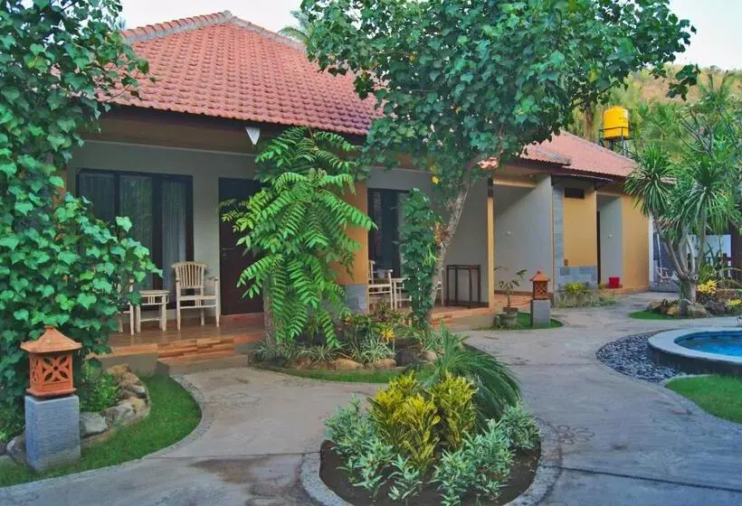 Standard-huone Sisäpuolella, Ghamed Sari