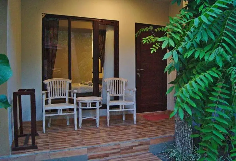 Standard-huone Sisäpuolella, Ghamed Sari
