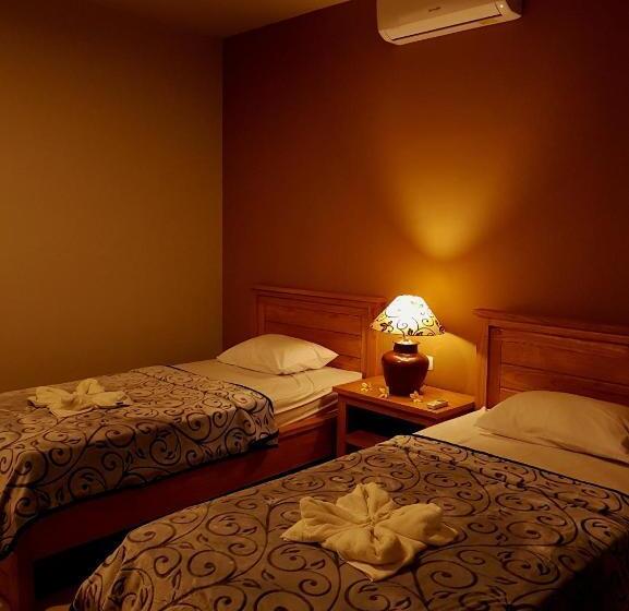 חדר סטנדרט נוף לבריכה, Ghamed Sari