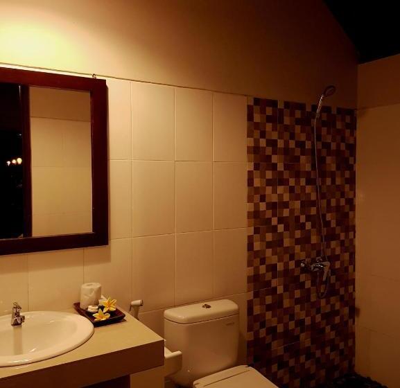 חדר סטנדרט נוף לבריכה, Ghamed Sari