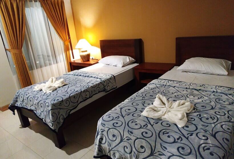 חדר סטנדרט, Ghamed Sari