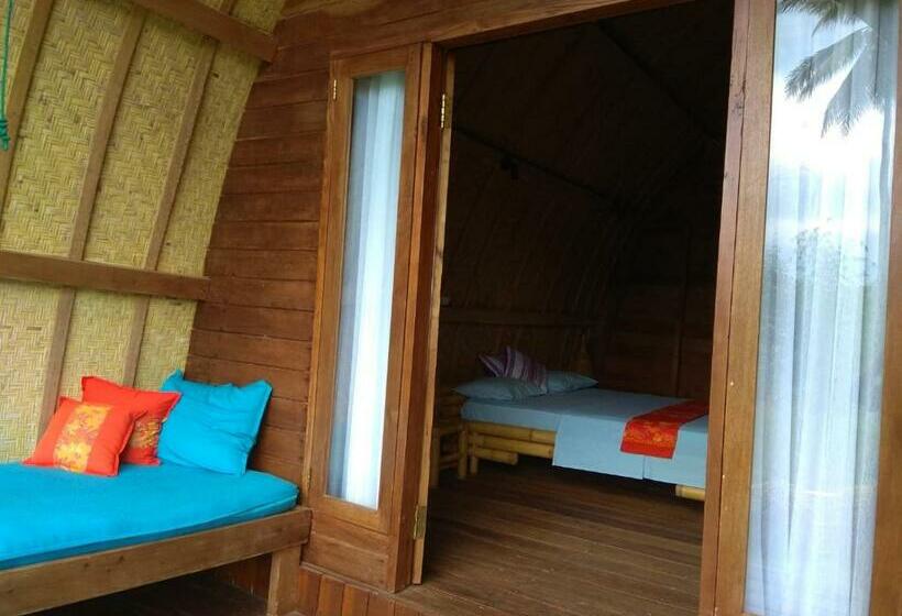 Deluxe Rum, Hakiki Inn Bungalows