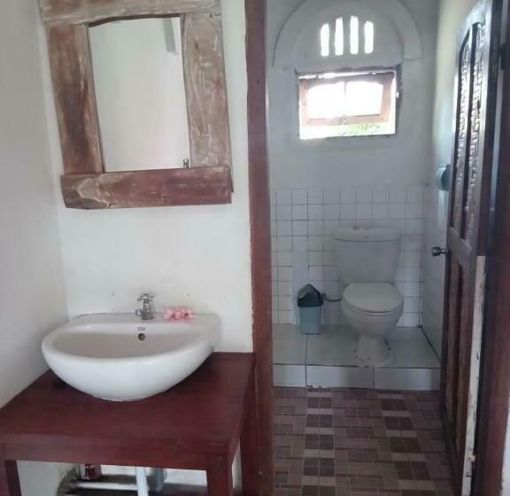 Deluxe Rum, Hakiki Inn Bungalows