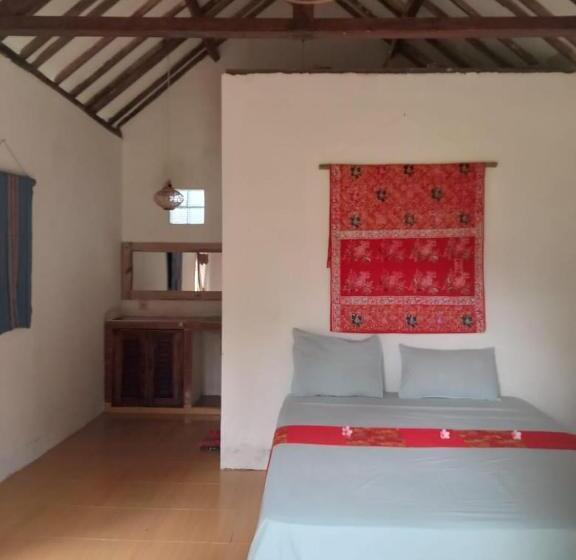 Deluxe Rum, Hakiki Inn Bungalows