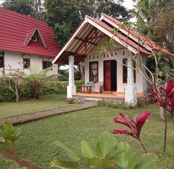 Deluxe Rum, Hakiki Inn Bungalows