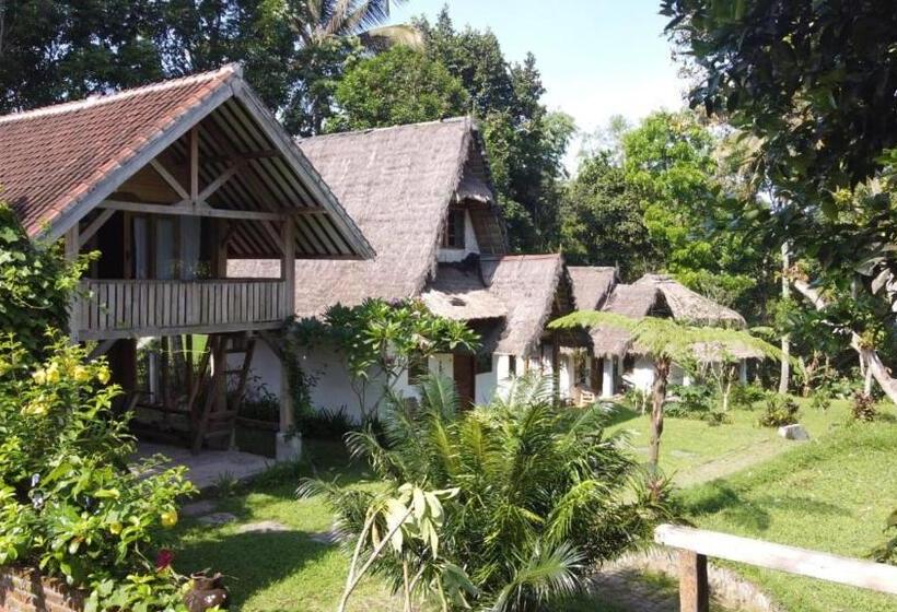 Deluxe Rum, Hakiki Inn Bungalows