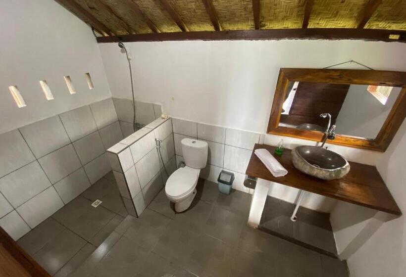 Deluxe Rum, Hakiki Inn Bungalows