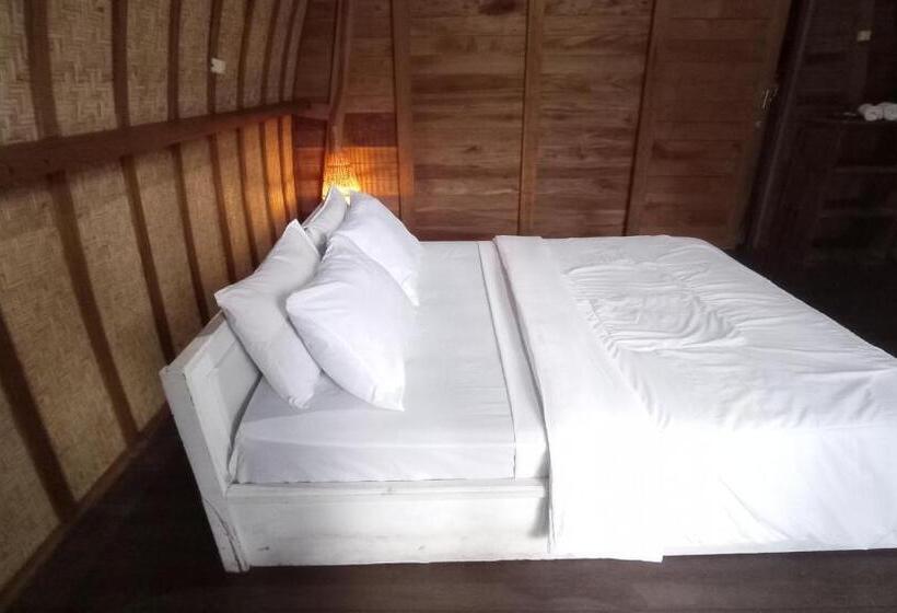 Deluxe Rum, Hakiki Inn Bungalows