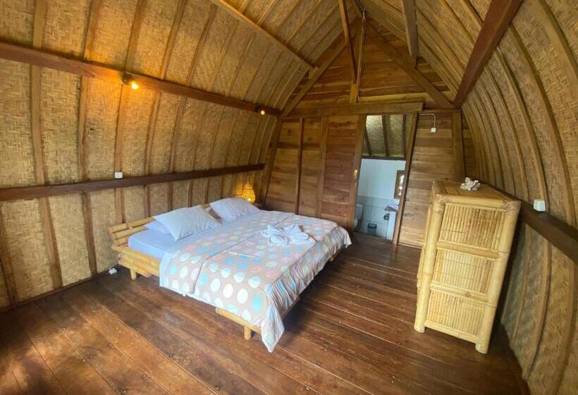 Deluxe Rum, Hakiki Inn Bungalows