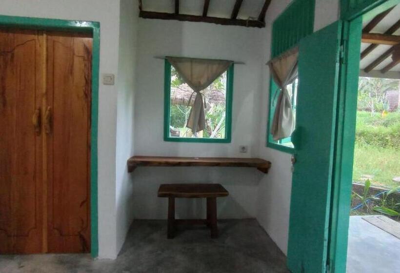 Ekonomiskt Rum, Hakiki Inn Bungalows