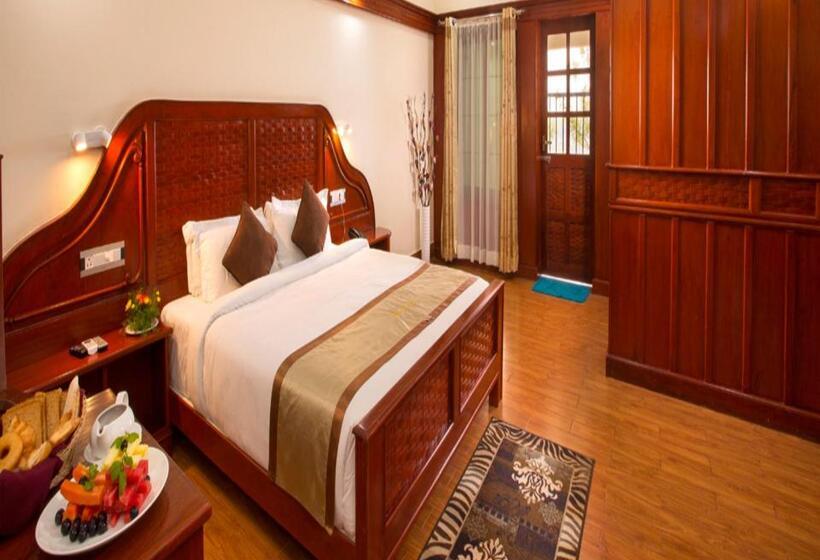 غرفة قياسية سرير كينج, Coorg Cliffs Resorts
