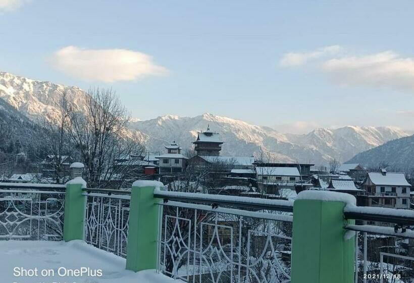 Номер Deluxe с Балконом, Kalpa Deshang