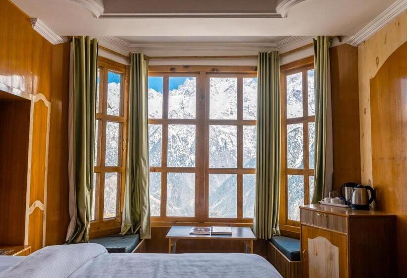 Номер Deluxe с Балконом, Kalpa Deshang
