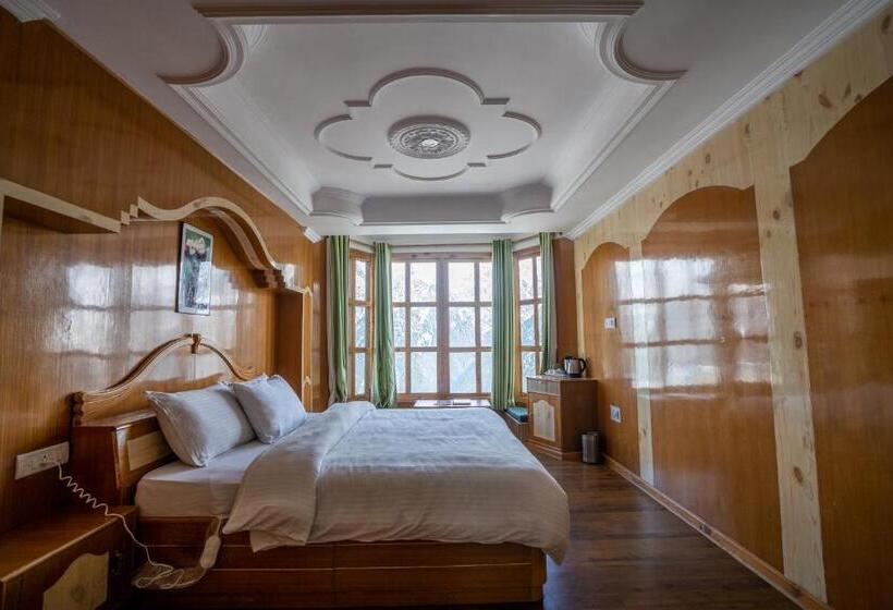 Номер Deluxe с Балконом, Kalpa Deshang