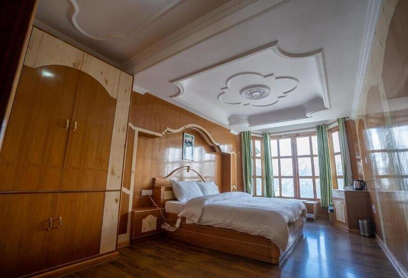 Номер Deluxe с Балконом, Kalpa Deshang