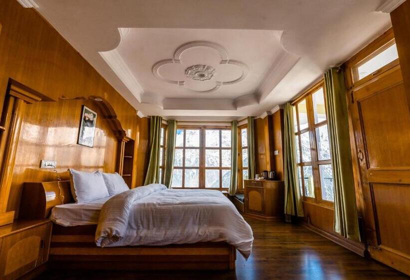 Номер Deluxe с Балконом, Kalpa Deshang