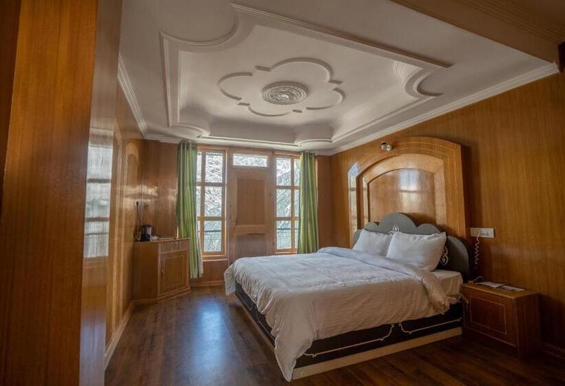 Номер Deluxe с Балконом, Kalpa Deshang