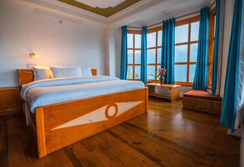 Номер Deluxe, Kalpa Deshang