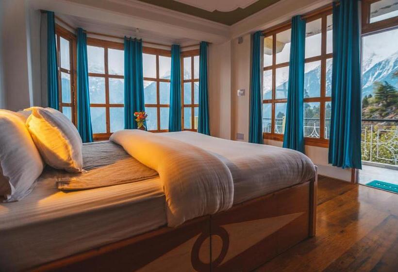 חדר דלוקס, Kalpa Deshang