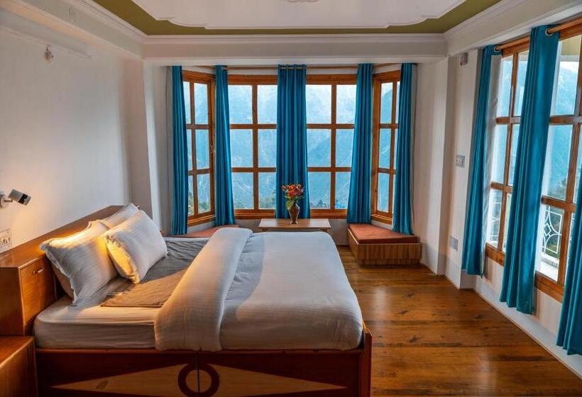 חדר דלוקס, Kalpa Deshang