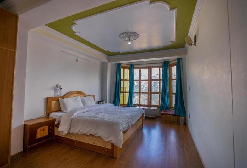 Номер Deluxe, Kalpa Deshang