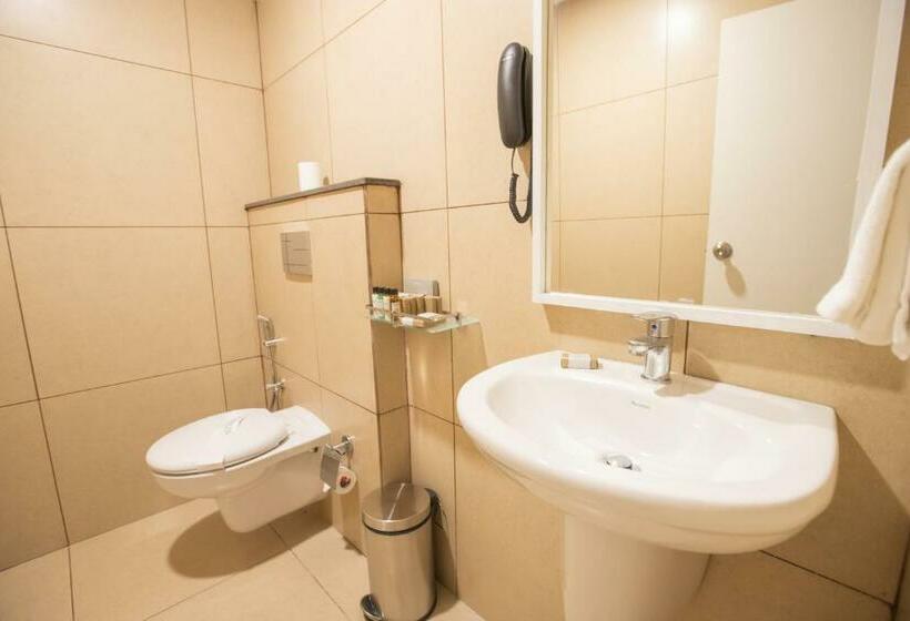 جناح, Royal Residency