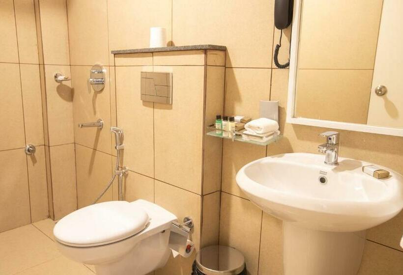 جناح, Royal Residency