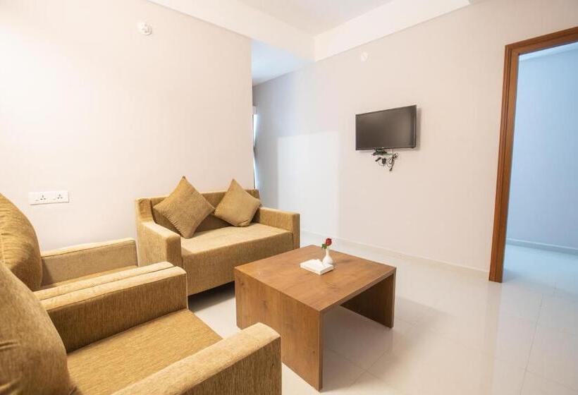 جناح, Royal Residency