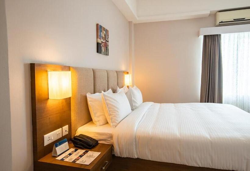 جناح, Royal Residency