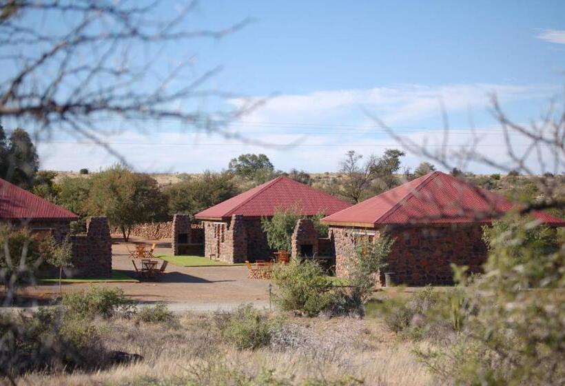 كابينة, The Vale Karoo Farm