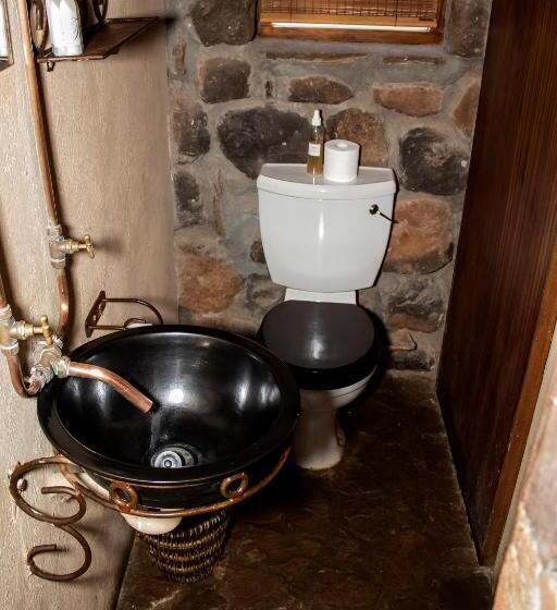 كابينة, The Vale Karoo Farm