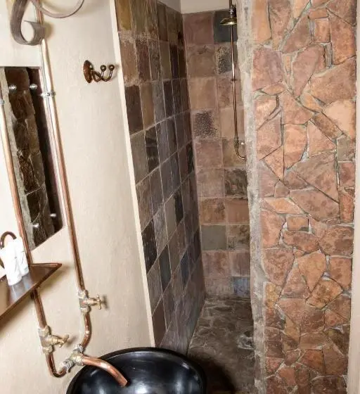 キャビン, The Vale Karoo Farm